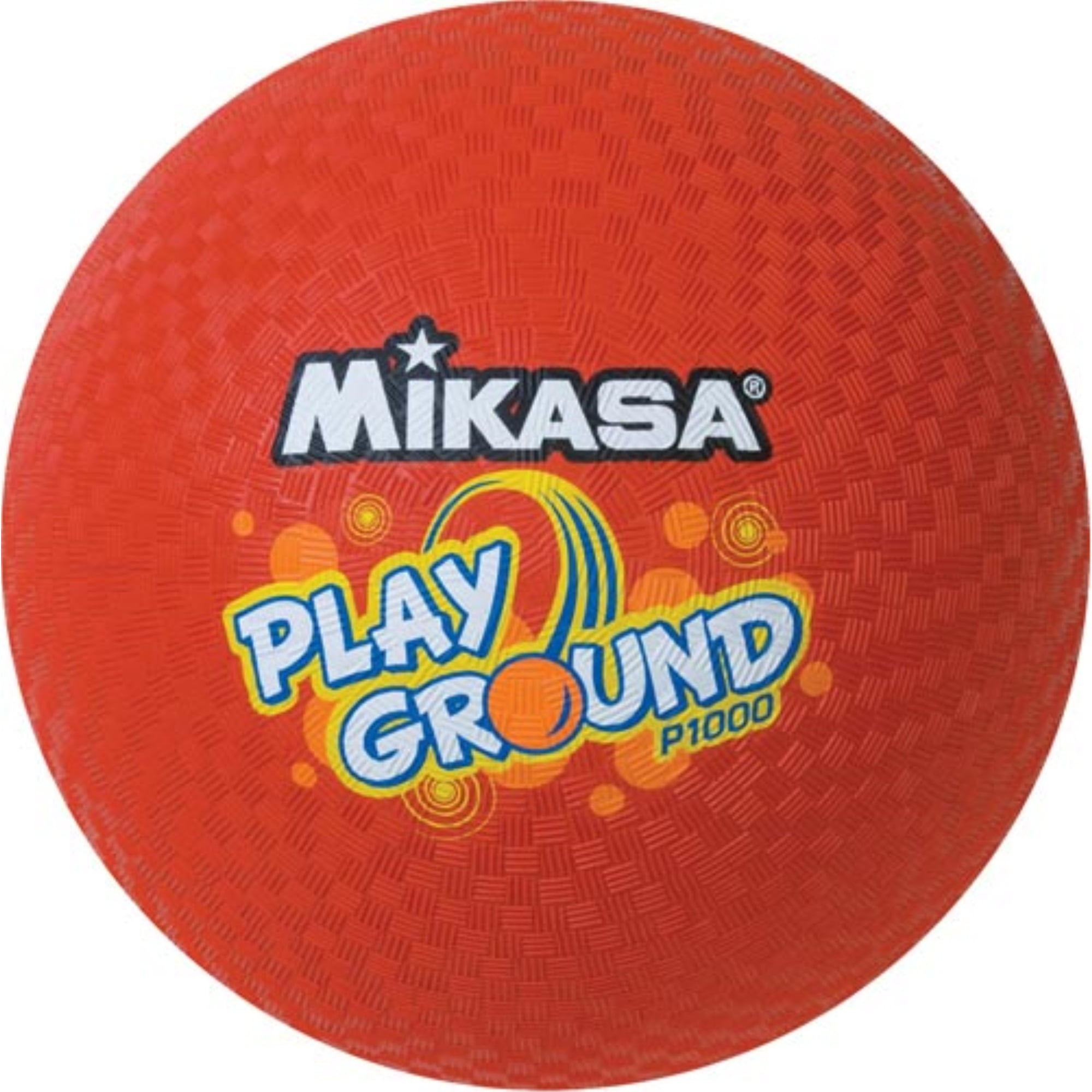 Tachikara 8.5" Rubber Playground Ball