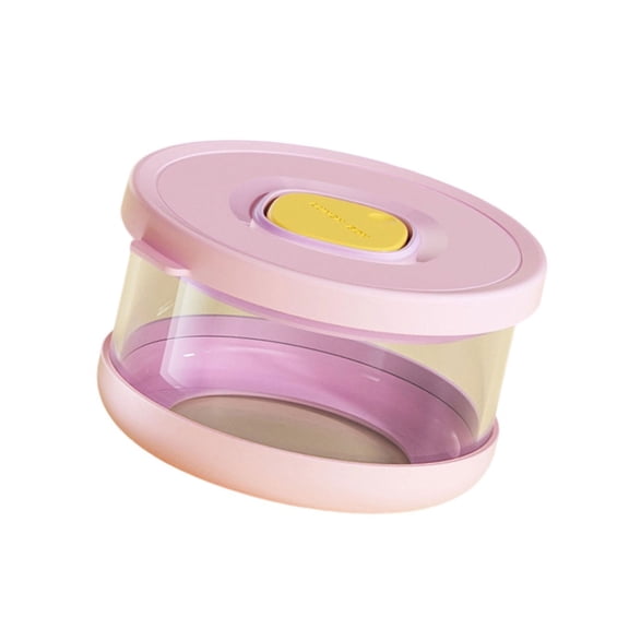 Heat Resistant Glass Meal Preparation Container With Lid Ideal For Students Professional Stackable Lunch Box