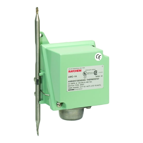 AMC-1A Ambient-Sensing Thermostat