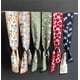 thumbnail image 2 of 2023 Headscarves Skinny Scrunchies Double Layer Satin Hair Ribbon Scarf Women Fashion Headband Scarf Neck Tie Wrist Wrap Ladies, 2 of 4