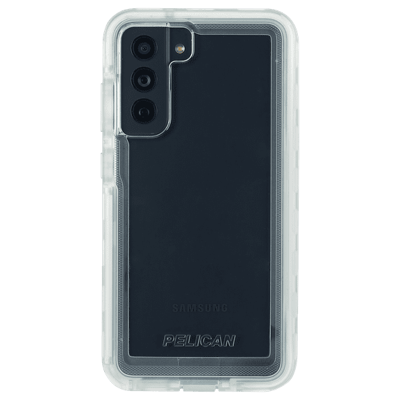 Pelican Samsung Galaxy S21 FE 5G Voyager Case - Clear