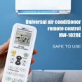 thumbnail image 4 of Universal Hw-1028e Lcd A C Muli Remote Control Rc For Air Condition Conditioner V7A4, 4 of 9