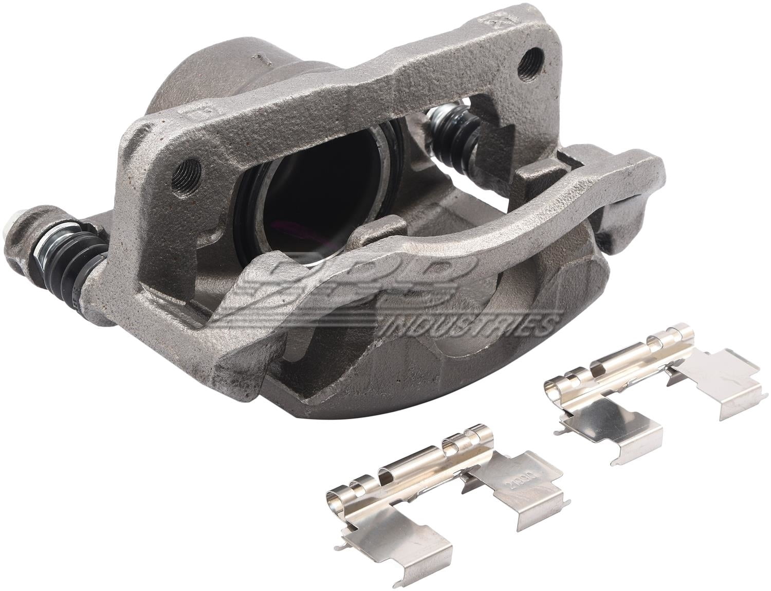 TERREPOWER formerly BBB Industries 99-00928A Reman Caliper w/installation Hardware