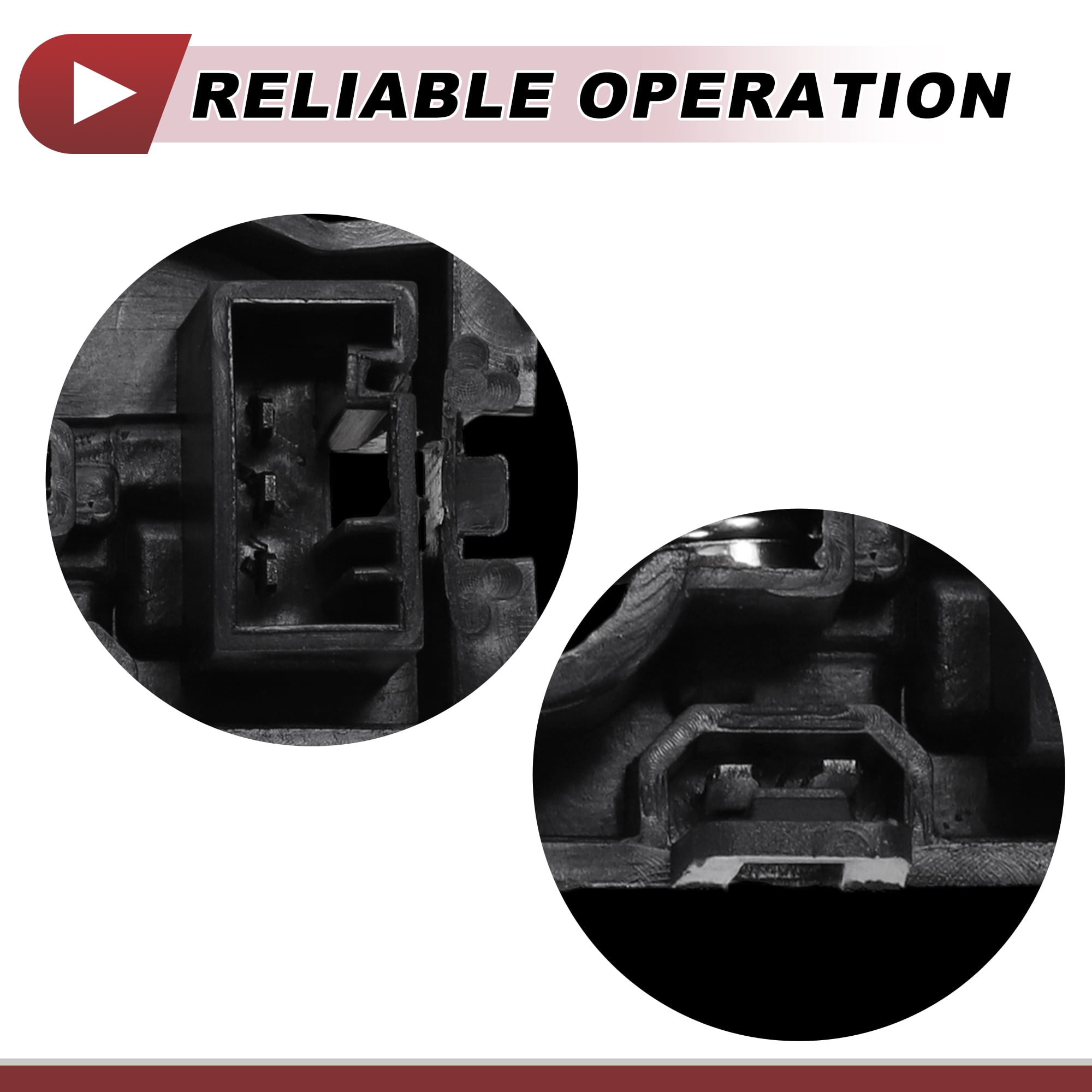 Unique Bargains Light Socket for BMW X5 E70 2007-2013 Left Side