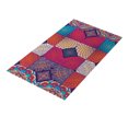 thumbnail image 4 of Tablecloth Waterproof Anti-oil Tablecloth Rectangular Towel For home and hotel Restaurant, Many Flower 260cm, 4 of 7