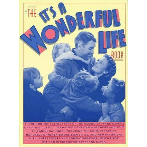 Pre-Owned The It's a Wonderful Life Book (Paperback) 0394747194 9780394747194