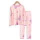 thumbnail image 1 of Pijamas de Navidad para niños, ropa interior de algodón cálido, conjuntos de pijamas de dibujos animados para niños y niñas, Invierno, 1 of 4