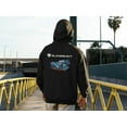 thumbnail image 2 of Slingshot Polaris 3 Wheel Adventure Zip-Up Hoodie, 2 of 3