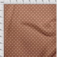 thumbnail image 3 of oneOone Silk Tabby Fabric Shell Geometric Sashiko Print Fabric BTY 42 Inch Wide, 3 of 4