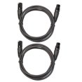 thumbnail image 1 of Microphone Cable Professional Long - Portable Male to Female Cable Mic Cable, 1 of 9