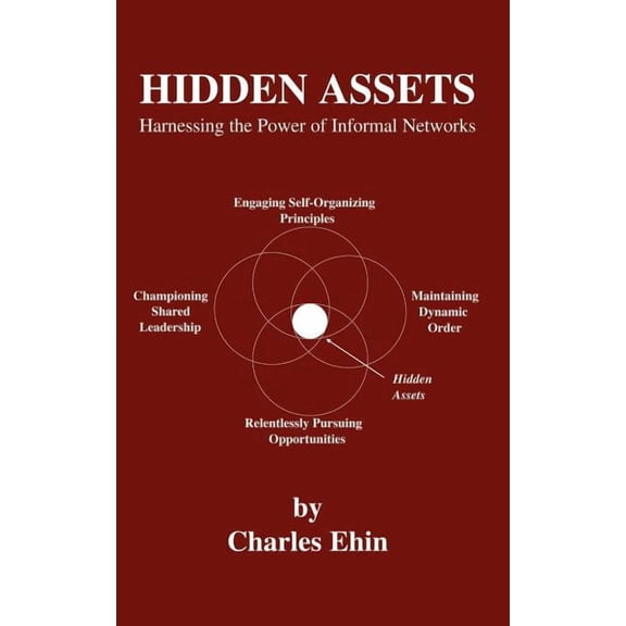 Hidden Assets: Harnessing the Power of Informal Networks, (Hardcover)