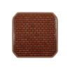 WSZZL Cool Ventilated Seat Cushion, Wooden Beaded Seat Cover, Enhances Comfort and Temperature Control, Ideal for Cars and Trucks, Perfect for Heavy-Weight Drivers
