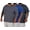 Short Sleeve - Set 2, variant on 3 Pack: Men’s Big & Tall Tech Stretch Short-Sleeve Dry-Fit T-Shirt (3XT-5XT)