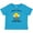 Turquoise, variant on Inktastic Cute Bee Great Aunt's Little Honeybee with Stars Boys or Girls Baby T-Shirt