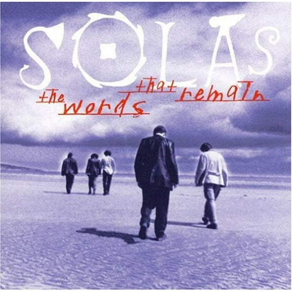 Solas - Words That Remain - Music & Performance - CD