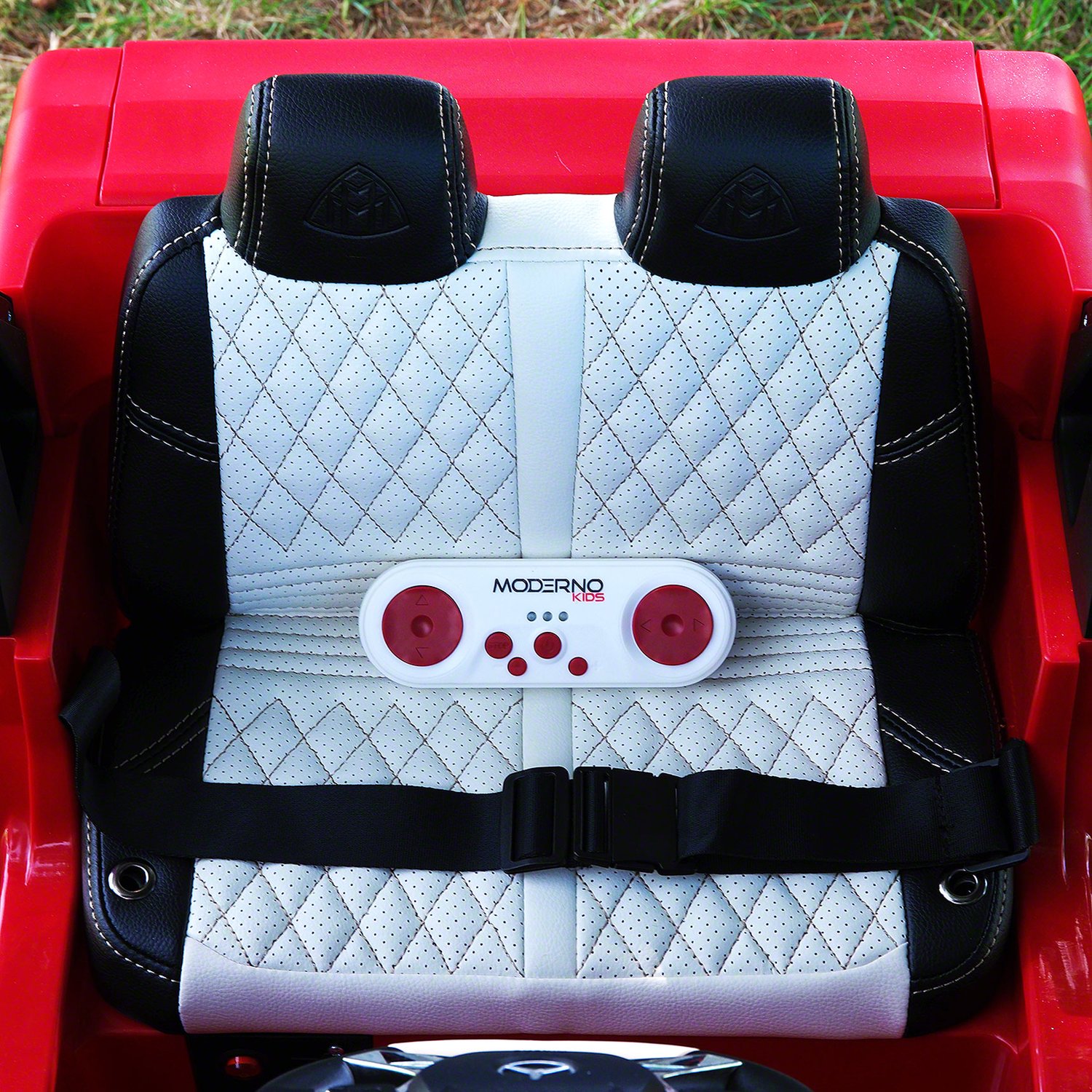 Mercedes Maybach G650, Kids Ride-On Car w/ Parental Remote, 12V Battery Power, MP3 Player, EVA Foam Rubber Tires