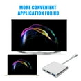 thumbnail image 2 of USB-C HUB Adapter Typ-C auf USB HDMI 4K TV PD Kabel zu Pro SamsuU3 Lot P4, 2 of 6