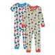 thumbnail image 1 of Pijama Sesame Street para bebés sin pies, 18 m, 1 of 6