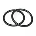 thumbnail image 1 of 4x Junta de Bomba de Piscina Arandela de Goma de Repuesto Junta de Anillo de Repuesto Kit de Arandela Accesorios Conector Sellos Juntas para Válvulas 4 piezas, 1 of 8
