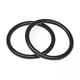 thumbnail image 1 of 4x Junta de Bomba de Piscina Arandela de Goma de Repuesto Junta de Anillo de Repuesto Kit de Arandela Accesorios Conector Sellos Juntas para Válvulas 4 piezas, 1 of 8