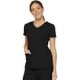 thumbnail image 3 of Dickies EDS Signature Scrubs Top for Women V-Neck 85906, 3 of 8