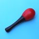 thumbnail image 5 of Instrumento de percusión manual duradero ergonómico seguro color brillante fácil de sostener sonido fuerte y agradable Maracas para niños para educación temprana ANGGREK Otros, 5 of 7