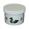 Hearing Aid Dehumidifier jar with Desiccant - Duck Design