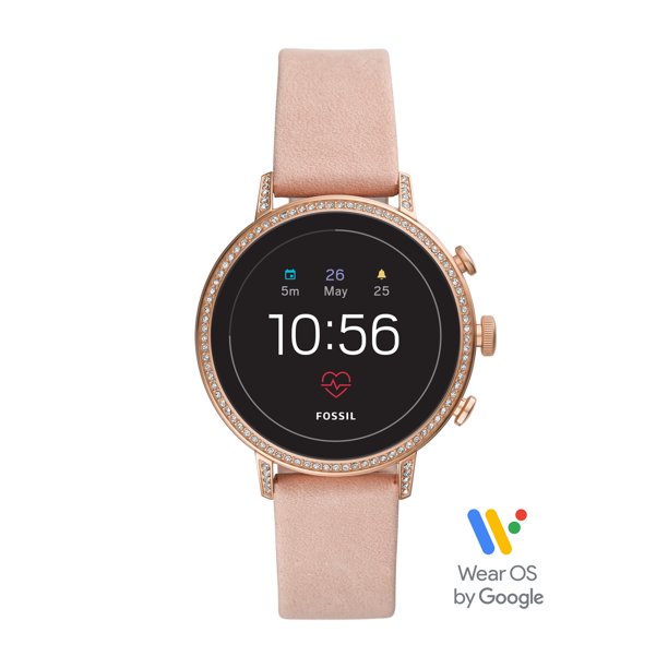 fossil gen 4 hr