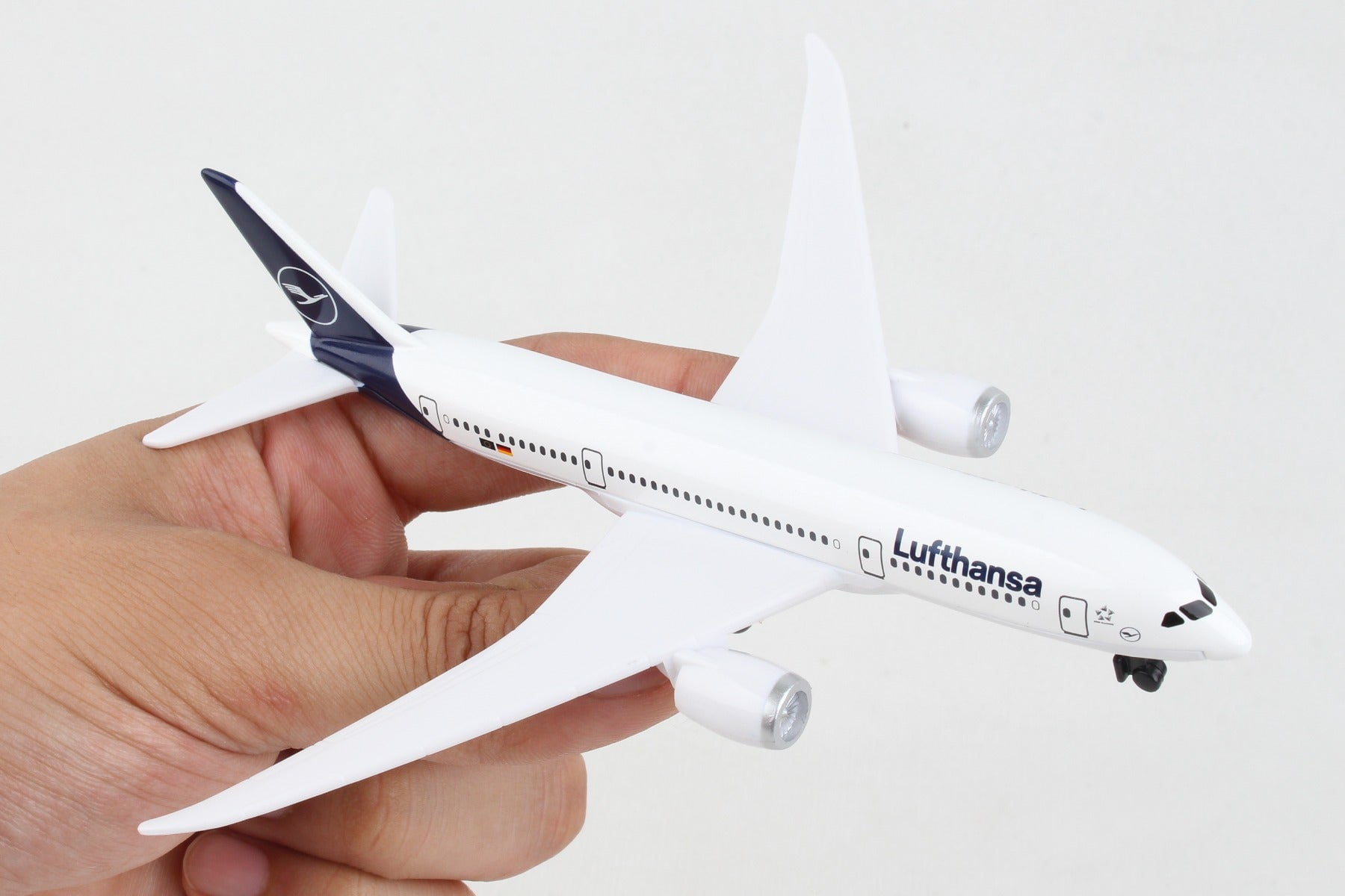 Realtoy RT4136 Lufthansa 787 Single Plane - Walmart.com