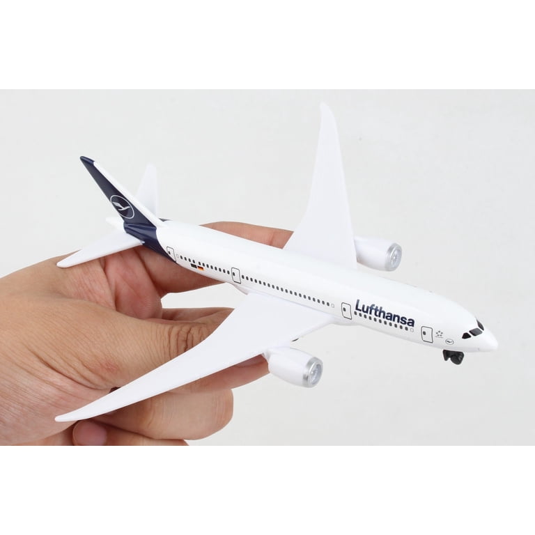 Realtoy RT4136 Lufthansa 787 Single Plane - Walmart.com