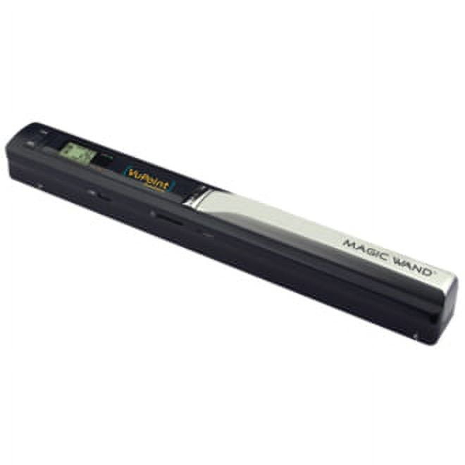 VuPoint Solutions PDS-ST410-VP Handheld Scanner, 300 dpi Optical