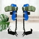 thumbnail image 2 of TFixol 2 engranajes juego de púas para trepar árboles correas de cinturón de seguridad ajustables, 2 of 6