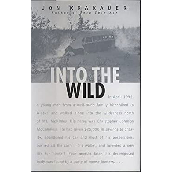 Pre-Owned Into the Wild 9780679428503