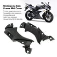 thumbnail image 3 of Motorcycle Side Frame Mid Cover, Rugged Construction Side Fairing Cowl 2PCS  for YZF-R1 2004 To 2006, 3 of 8