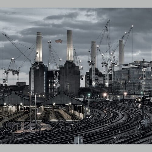 Pink Floyd - Animals (2018 Remix) - Music & Performance - CD