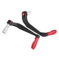 thumbnail image 3 of LAFGUR 1Pair Motorcycle Handlebar Brake Clutch Lever Accidental Contact Guard Protector, 3 of 8