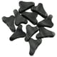 thumbnail image 1 of Rawiri 10 hebillas de cuerda para tienda de campaña, color negro, hebilla de ajuste de cuerda de viento, hebilla de cuerda triangular para tienda de campaña, camping, senderismo, 1 of 5