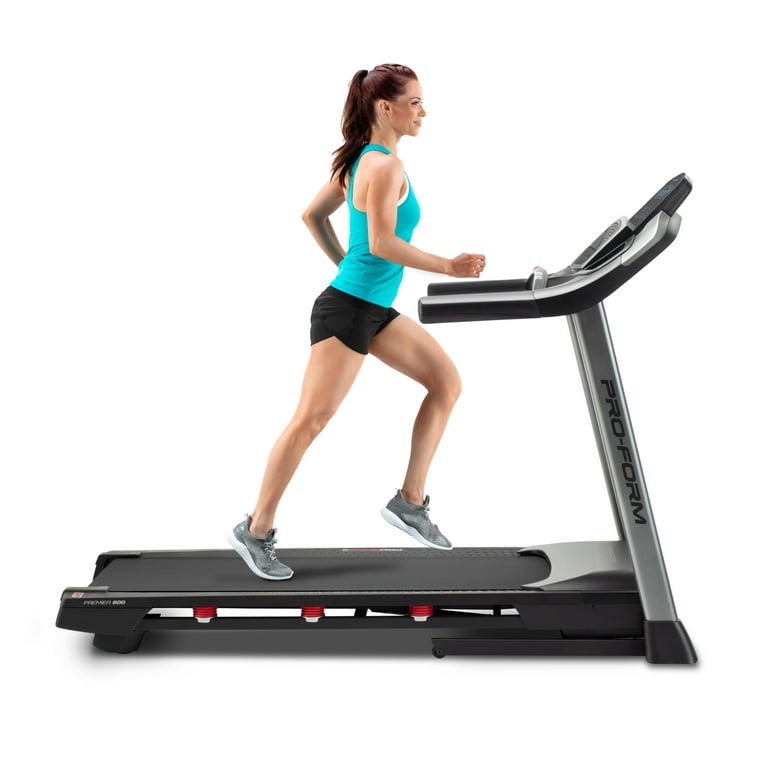 ProForm Premier 600 Smart Treadmill with 10 Incline Controls and