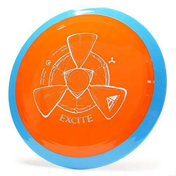 Axiom Discs Neutron Excite Disc Golf Driver (170175G Colors May Vary)