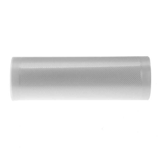 1 Rollo 17x500cm Bolsas de Envasado al Vacío de Grado Alimenticio Bolsas de Alimentos Blanco JShteea Libre de BPA