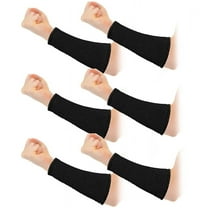 3 Pairs Arm Protectors for Thin Skin and Bruising Cut Forearm Sleeve Level 5 Arm Burn Pr ma3441