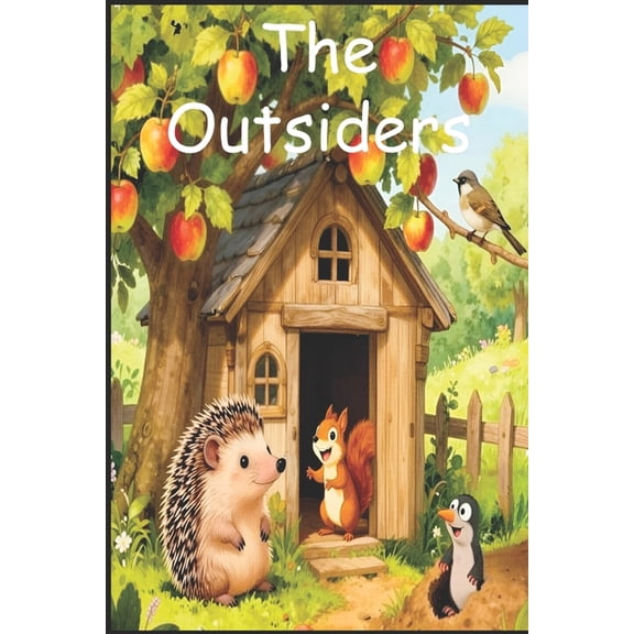 The Outsiders, (Paperback)