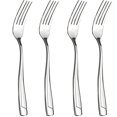 thumbnail image 2 of Cand Fourchettes à Dîner en Acier Inoxydable 16 Pcs, 8 Pouces, 2 of 10