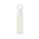 thumbnail image 1 of Llavero de cuero Sonducket colgante blanco, 1 of 6