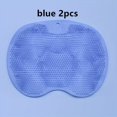thumbnail image 1 of Get Smooth and Clean Skin with our 1pc Bath Exfoliating Pad - Perfect for Daily Use, Travel, and as a Christmas Gift!, 1 of 5