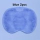 thumbnail image 1 of 1pc Bath Exfoliating Pad, Bathroom Washing Pad, Shower Foot Scrubber Mat, Shower Cleaning Tools, 1 of 5