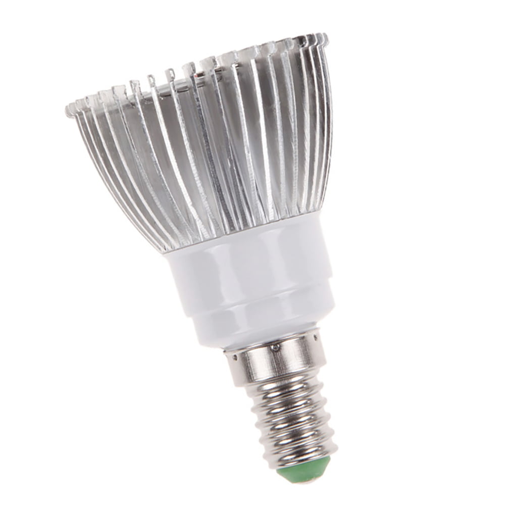 1pc 28W Full Spectrum E27 LED Grow Light Bulb Lamp For Veg Bloom Indoor Plant OR 