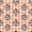 Orange Plaid Horse Pattern, variant on FORMRS Niños Short Sleeve Top and Pants Pajama Set Unisex Satin 2-Piece Sleepwear, Sizes 5-6Y, Tropical Flamingo Pattern