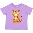 thumbnail image 3 of Inktastic Cute Cheetah Boys or Girls Toddler T-Shirt, 3 of 5