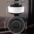 thumbnail image 4 of 2-in-1 Air Purifying Ashtray with Aromatherapy & Auto Timer for Smoke-Free Environment, 4 of 5